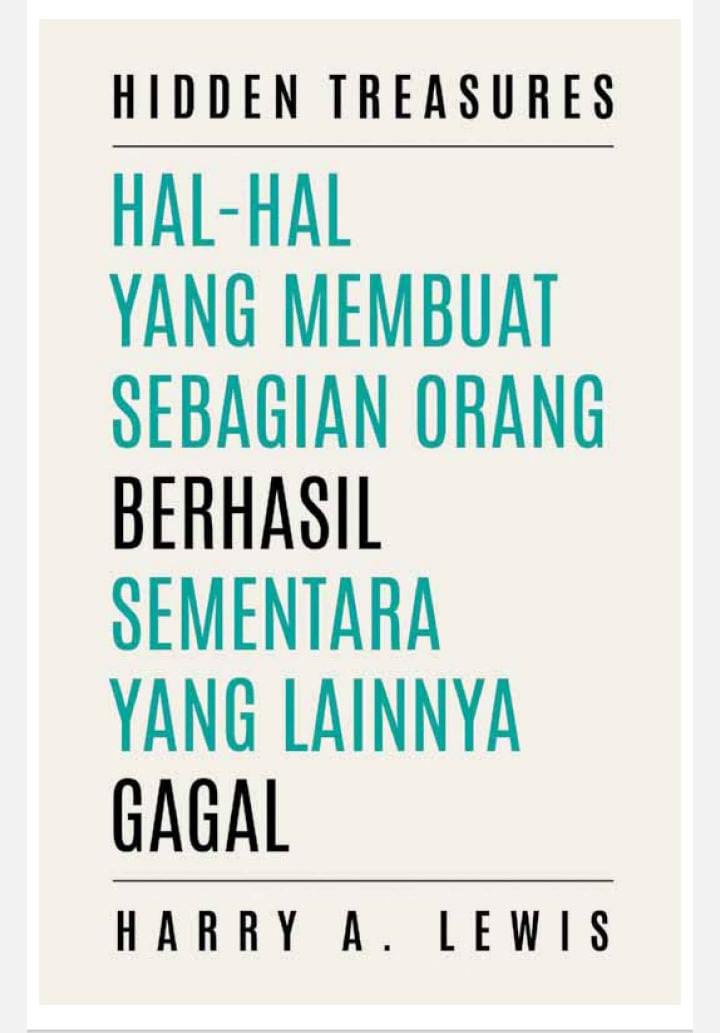 Hal Hal yang Membuat Sebagian Orang Berhasil Sementara yang Lainnya