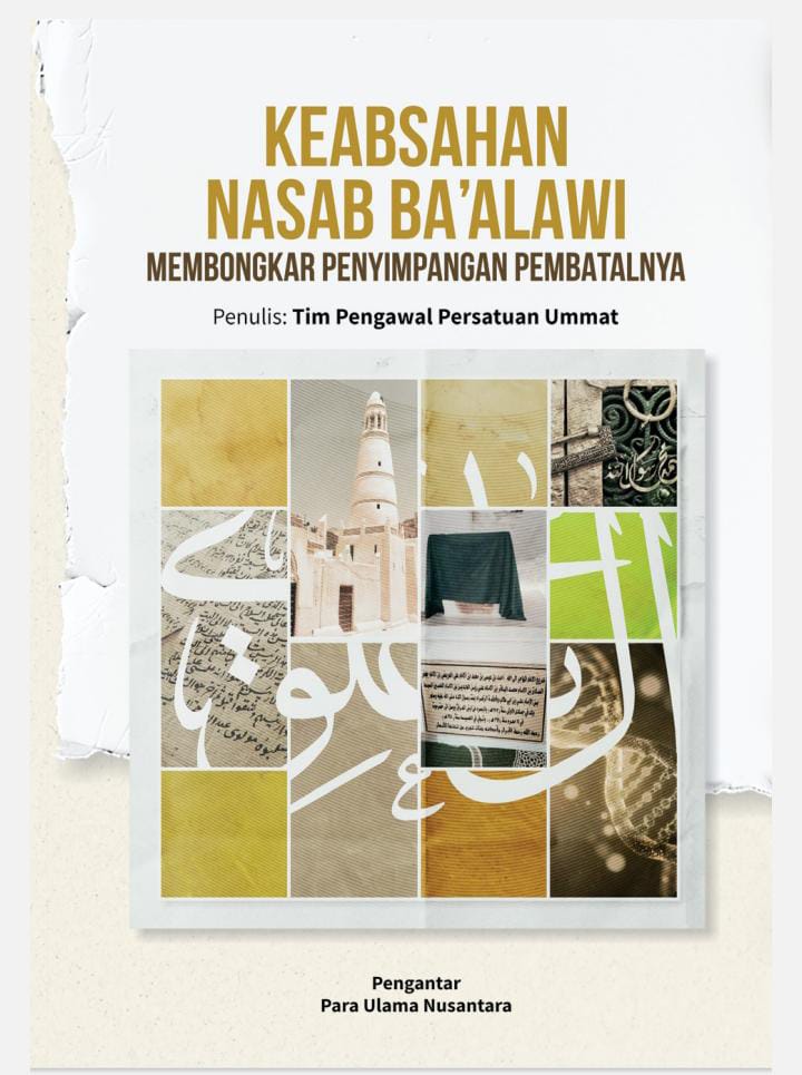 Keabsahan Nasab Ba’alawi