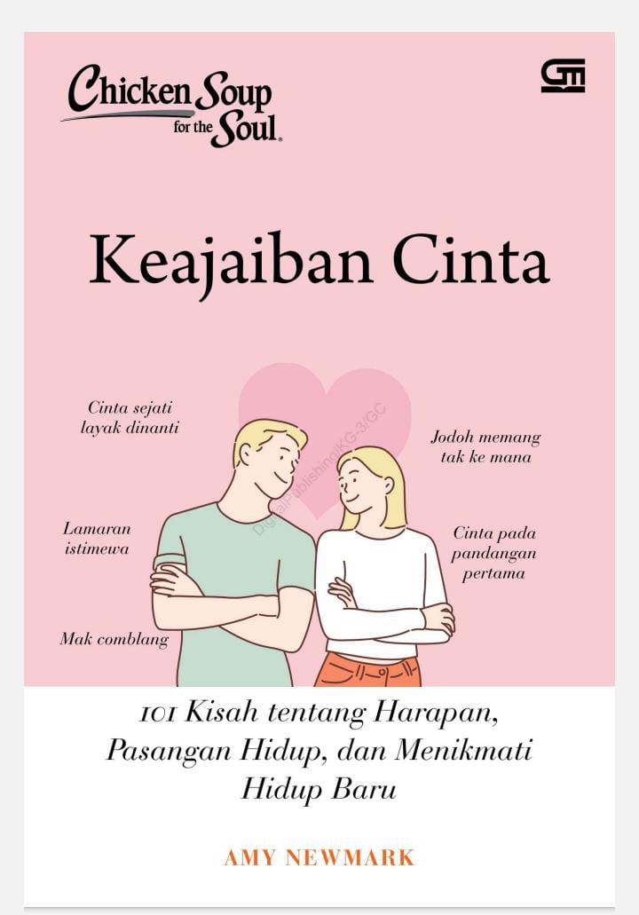 Keajaiban Cinta - Seri Chicken Soup For The Soul