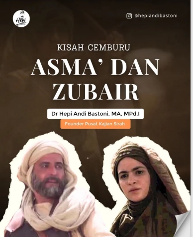 Kisah_Kecemburuan_Asma_Binti_Abu_Bakar_dan_Zubair