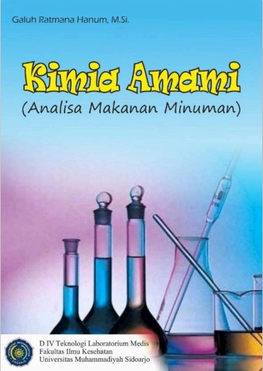 Kimia Amami (Analisa Makanan Minuman)