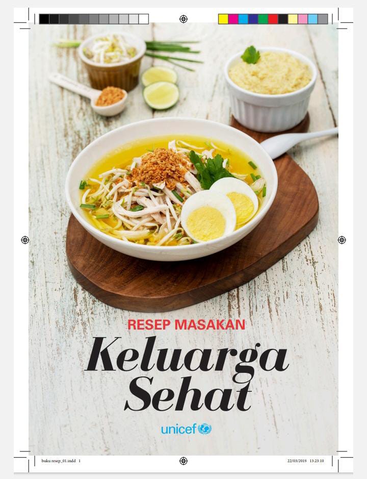 resep masakan keluarga sehari-hari seri 1