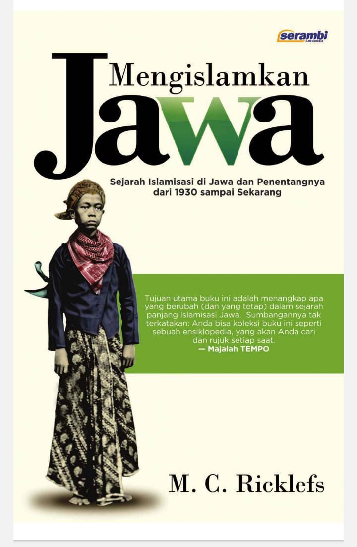 Mengislamkan Jawa