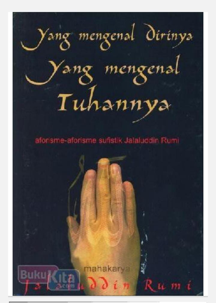 yang Mengenal Dirinya Yang Mengenal Tuhannya