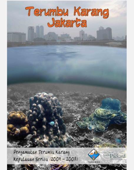 terumbu karang jakarta 2007