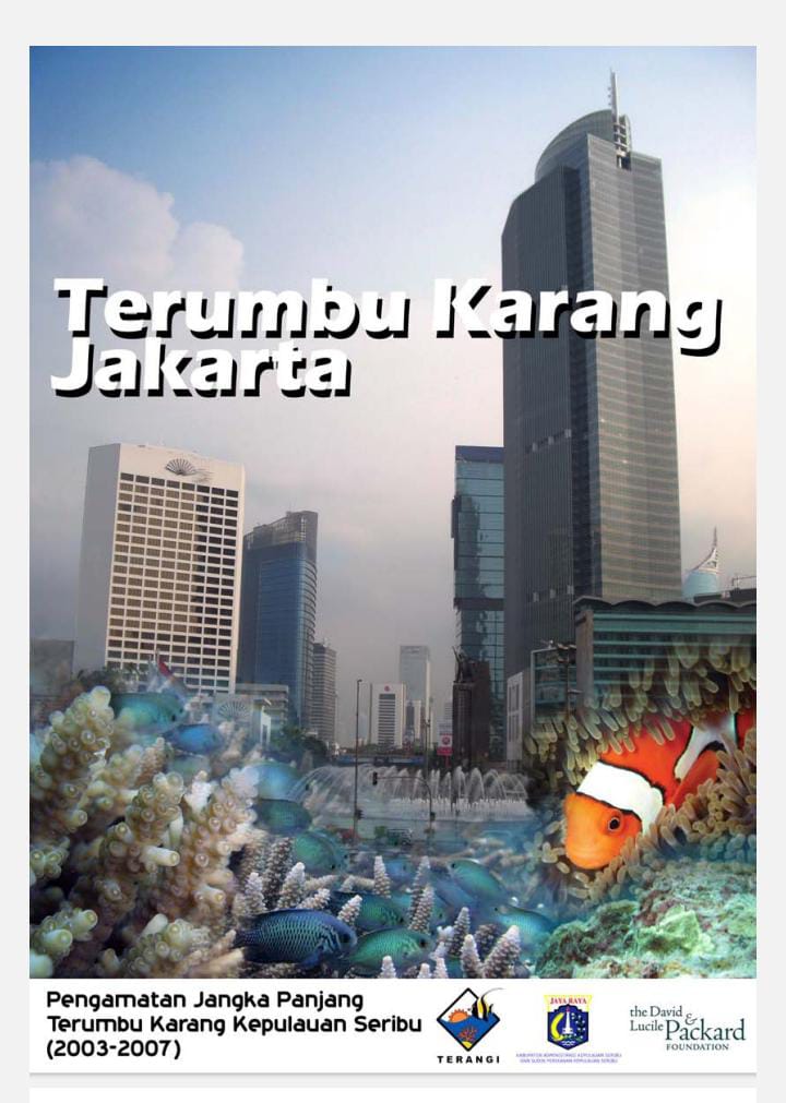 trumbu karang jakarta 2004