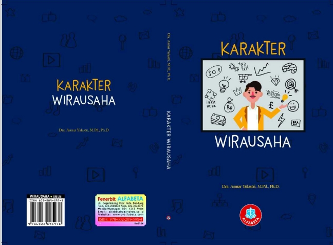 Karakter Wirausaha
