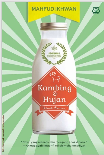 Kambing dan Hujan (Mahfud Ikhwan)