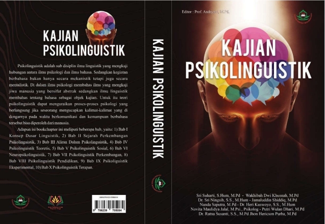 Kajian Psikolinguistik