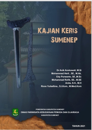 Kajian Keris Sumenep