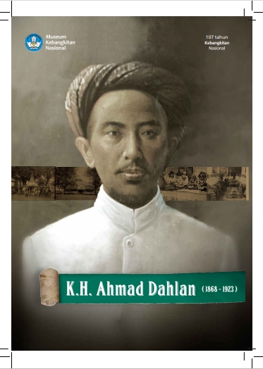 K.H. Ahmad Dahlan, 1868-1923 (Djoko Marihandono)