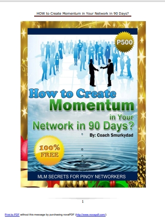 Hows_to_Make_Momentum_in_your_Network_in_90_Days_Coach_Smurkydad