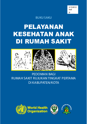 Pelayanan kesehatan anak